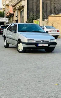 405 مدل 85
