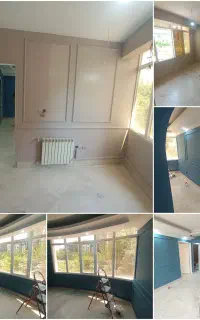 نقاشی ساختمان ونما