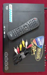 DVD پلیر مارشال کاملاً سالم USB دار + ریموت