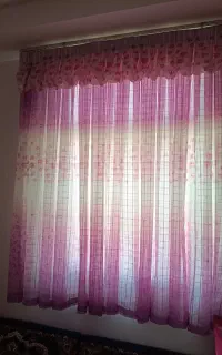 پرده اتاق خواب