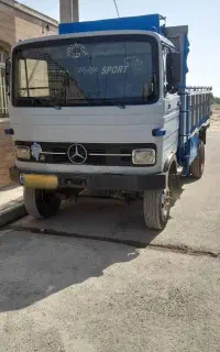 خاور بنز ۶۰۸مدل۵۶