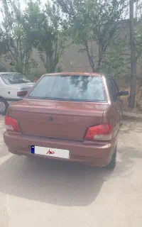 پراید ۱۳۲