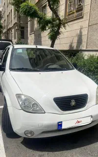 تیبا صندوقدار مدل ۹۴