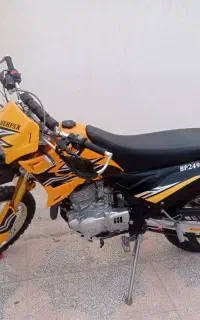 موتورسیکلت بهپر 250