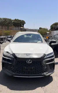Rx Fsport 2026 پلاک ملی