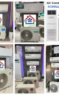 انواع کولرگازی یونیوا اصلی شرکتی سردوگرم