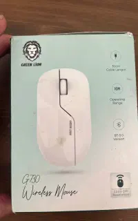 موس وایرلس نو