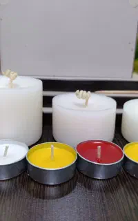شمع های عطری مانیا