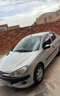 پژو 206 Sd