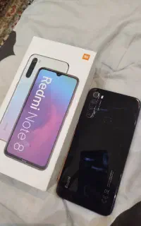 شیایومی ردمی نوت هشت