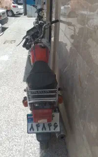 موتور ۹۱ سالم