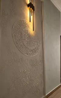 اجرای پتینه ی مدرن و کلاسیک و تابلوهای هنری