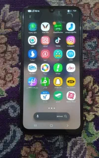 گوشی A15 درحد نو