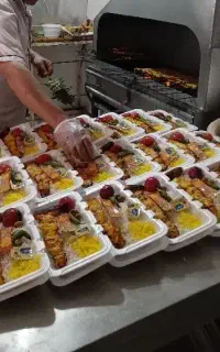 غذای صفیلو