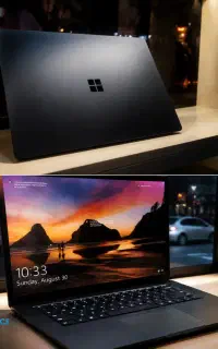 لپتاپ سرفیس surface laptop