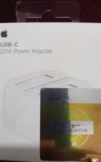 12 Apple 20W USB-C BA