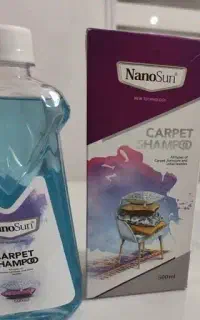 شامپو فرش و مبلمان نانو سان