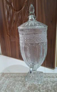 کلمند شیشه ای