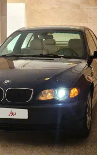 bmw e46 318 استثنایی