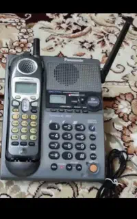 چند نمونه تلفن بسم پاناسونیک و رومیزی