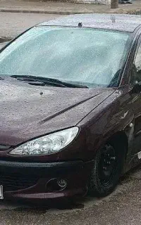 206 SD مدل آخر۹۲