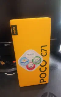 گوشی poco c71