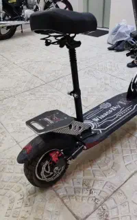 اسکوتر برقی W5.                وات3000