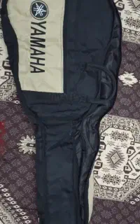 کیف گیتار دو رنگ