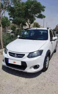 کوییک ۴۰۱ پارس خودرویی