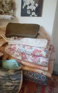 انواع رختخواب کاملا سالم و تمیز