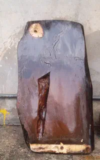 تخته جنگلی ضخیم