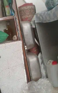 سینک ظرفشوئی دوقولو