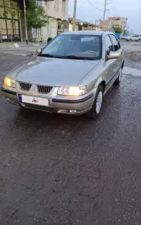 سمندLX