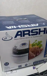 هواپز دیجیتالی عرشیا