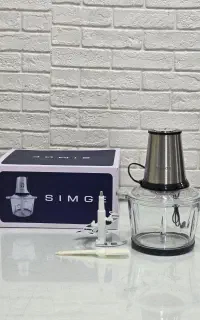 فروش ویژه خردکن غذاساز تک کاسه سیمگ
