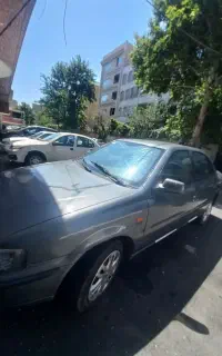 سمند lx مدل ۸۵