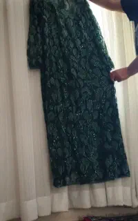 لباس مجلسی یه بار جشن پوشیدم قیمت 7میلیون