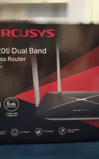 فروش روتر مرکوسیس مدل ac12