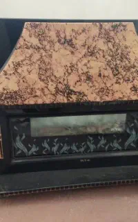 بخاری طرح شومینه