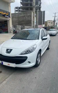 207 پانا ۴۰۳ نقد اقساط