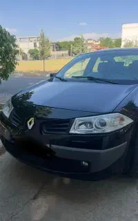 مگان ۹۱ اتوماتیک بسیار نو