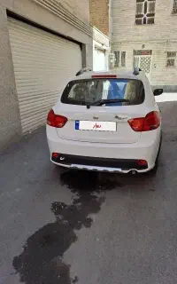 کوییک s 1404 پشت آمپر جدید صفر  یا معاوضه با پراید