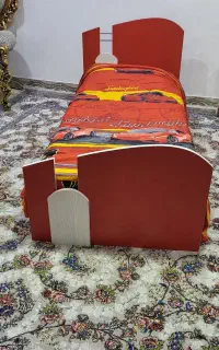 تخت کشودار نو