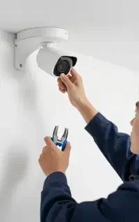 نصب وفروش دوربین مداربسته