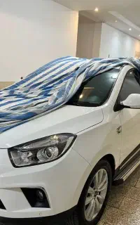 جک S5مدل 1398مشابه صفر واقعی