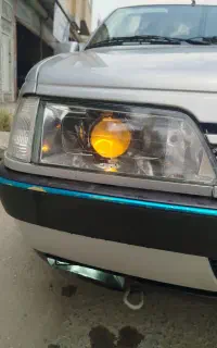 چراغ لنز اصلی