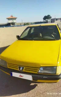 تاکسی 405 مدل 96