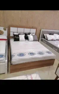 فروش تخت یکنفره و دوتفره با قیمت مناسب