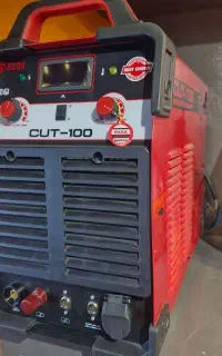 دستگاه برش پلاسما کات 100 ادون سه فاز CUT 100 ادن