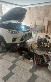 مکانیک تعمیرکار سیار خودروهای چینی ایرانی خارجی